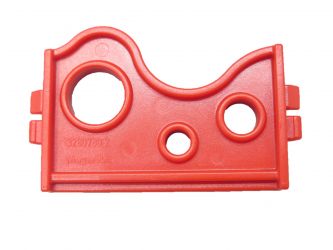 Geländer Spieleturm