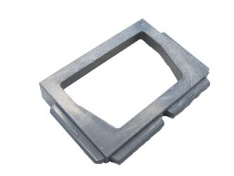 Zwischenboden Schlauchturm