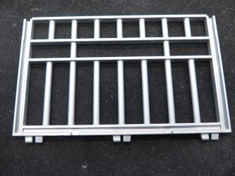 Seitenteil Käfig Gitter