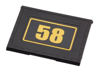 Dachklappe SWAT Truck