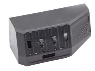 Aufhängung Kasten links SWAT Truck