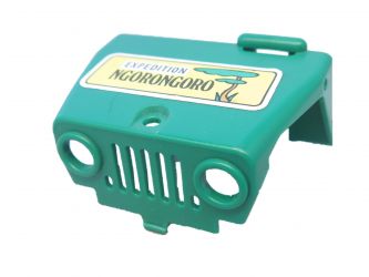 Motorhaube Frontklappe Jeep