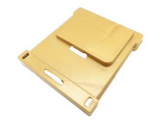 Boden Grundplatte Thron