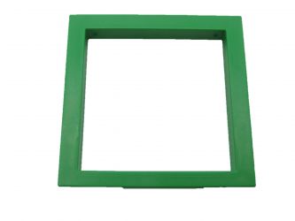 Fensterrahmen Scheune 