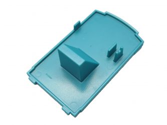 Bankautomat Rückseite