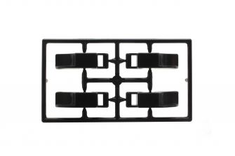 Unterlegkeile Bremsklotz Satz