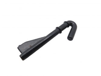 Griff Gepäckwagen Bahnhof