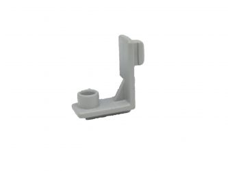 Halterung Luftprüfgerät