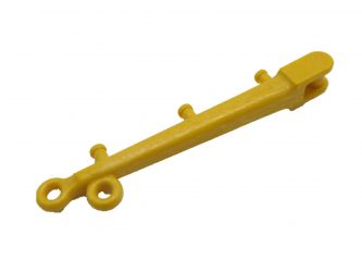 Spier Segelhalter Fischerboot