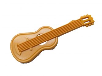Gitarren Klangkörper