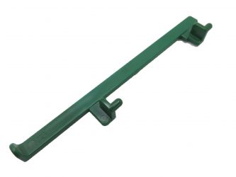 Leiste Strebe rechts Bauzug