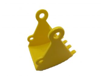 Schaufel Hälfte Bauzug