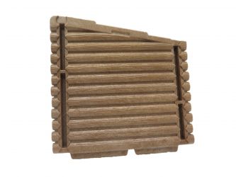 Wand geschlossen Streichelzoo