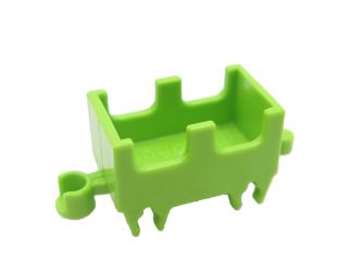 Waggon Kinderspielzeugeisenbahn