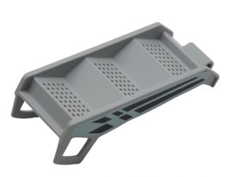 Treppe Leiter hinten SWAT Truck