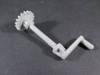 Antriebswelle Zementmischer