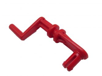 Halterung Anhäger Stützrad