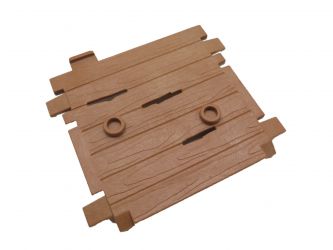 Bodenplatte Angriffsturm