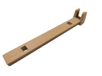 Stütze oben Rammbock