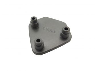 Abdeckung Blech Spreizer