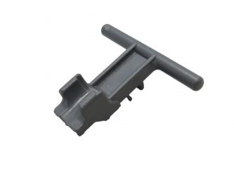 Halterung Griff Wasserkanonne