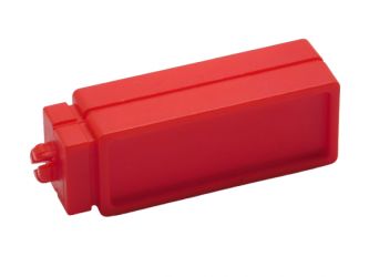 Schild Bahnhof Gleis