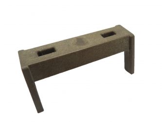 Ständer Futterraufe