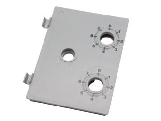 Safetür, Tresortür