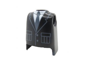 Mann Oberkörper Agent