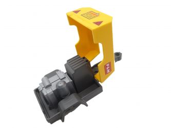 Kompressor Haube Motor