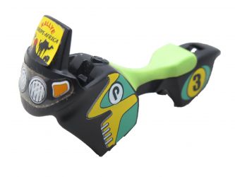 Motorradverkleidung Enduro