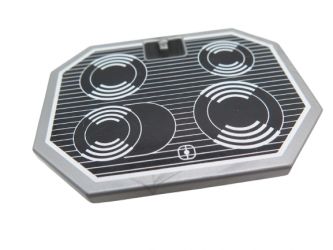 Herdplatte Ceranfled