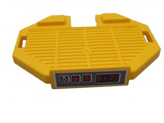 Unterteil Dunstabzug