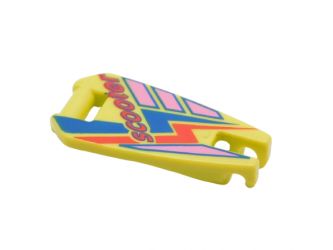 Kickboard Brett