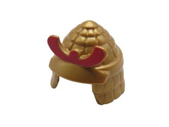 Helm Samurai Scooby-Doo