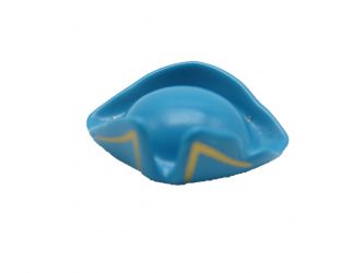 Hut Dreispitz Piratin