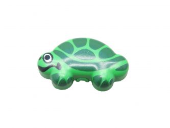 Luftballon Hälfte Schildkröte