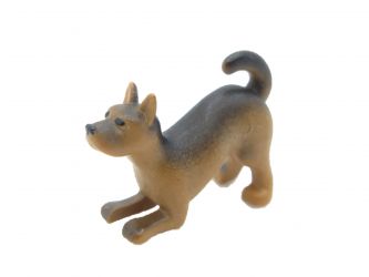 Hund deutsche Schäferhund Welpe