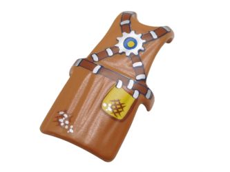 Schürze Umhang Norwick Novelmore