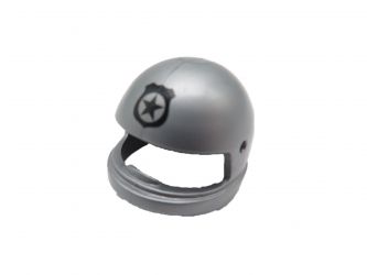Helm Polizei