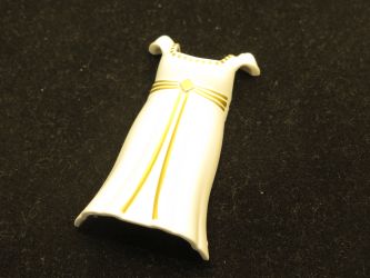 Kleid lang Vorderseite