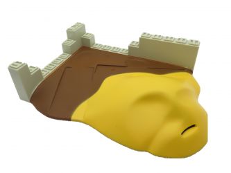 Bodenplatte Baustelle