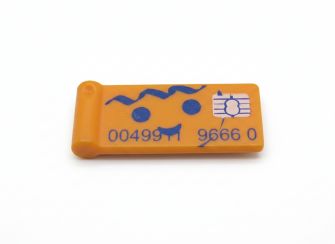 Bankkarte Scheckkarte