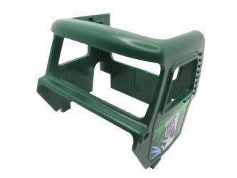 Fahrerkabine Jeep WWF