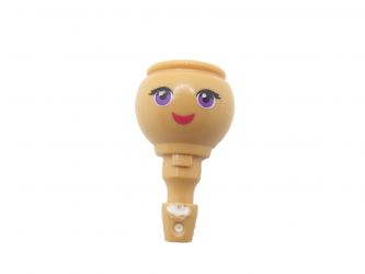 Kopf Frau Prinzessin