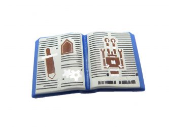 Buch offen Novelmore