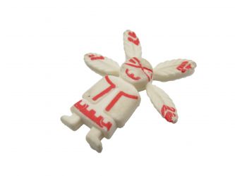 Kachina Puppe Indianer