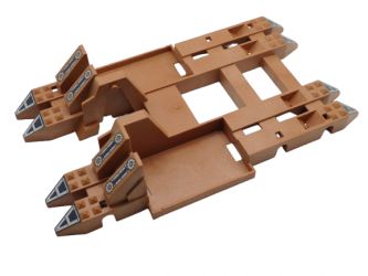 Gestell Chassis mobile Balista