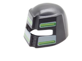 Helm Robo Gang Spy