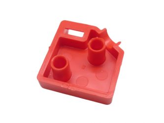 Benzinkanisterhälfte